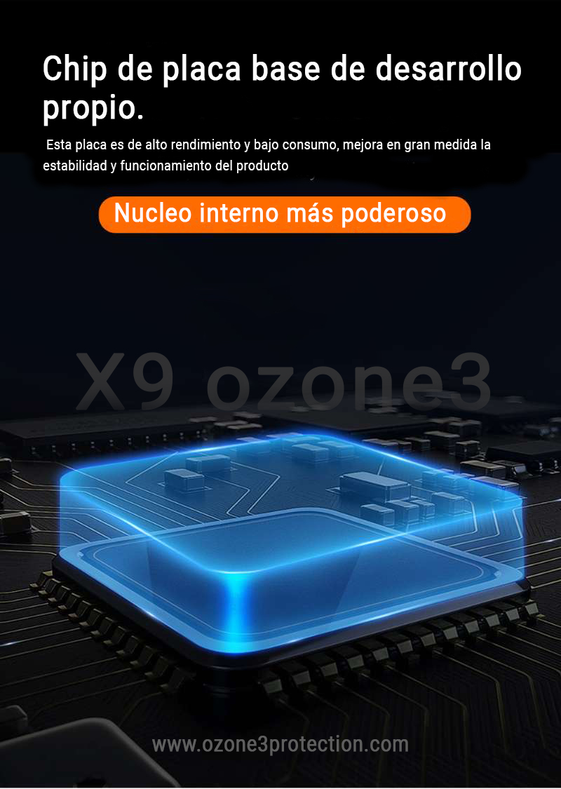 X9 ozone3 dispensador de gel 7 copia
