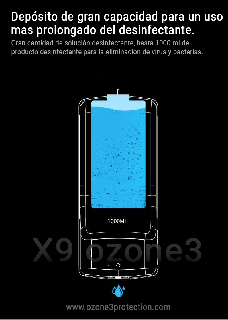 X9 ozone3 dispensador de gel copia5 copia