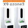 X9 ozone3 dispensador de gel8 copia